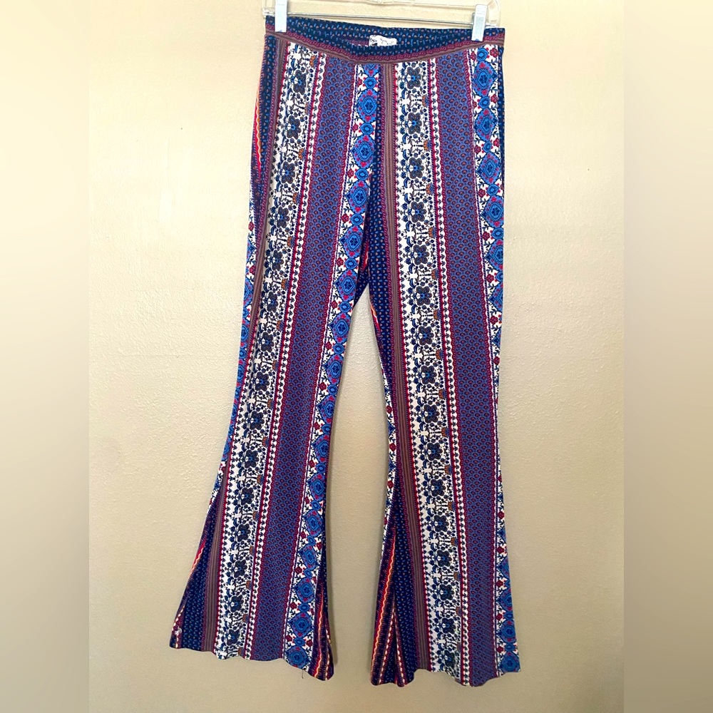 Barely worn flare bell bottoms